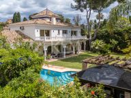 Villa for sale in Paraiso Barronal, Estepona
