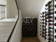 Duplex en venta en Monte Halcones, Benahavis