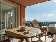 Duplex en venta en Monte Halcones, Benahavis