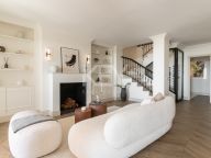 Duplex en venta en Monte Halcones, Benahavis