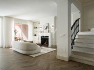 Duplex en venta en Monte Halcones, Benahavis