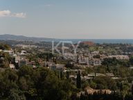 Duplex en venta en Monte Halcones, Benahavis