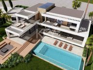 Villa en venta en Los Flamingos, Benahavis