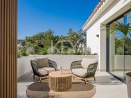 Villa en venta en El Rosario, Marbella Este