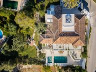 Villa en venta en El Rosario, Marbella Este