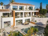 Villa en venta en El Rosario, Marbella Este
