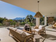 Villa en venta en El Rosario, Marbella Este