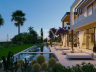 Villa for sale in Bel Air, Estepona