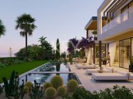 Villa for sale in Bel Air, Estepona