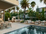 Villa for sale in Bel Air, Estepona