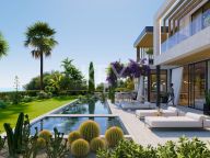 Villa for sale in Bel Air, Estepona