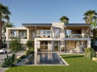 Villa for sale in Bel Air, Estepona