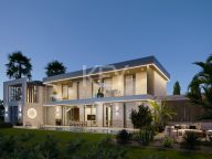 Villa for sale in Bel Air, Estepona