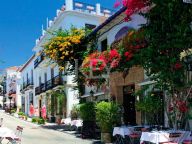 Villa for sale in Parcelas del Golf, Nueva Andalucia