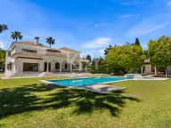 Villa for sale in Guadalmina Baja, San Pedro de Alcantara