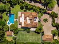 Villa for sale in Guadalmina Baja, San Pedro de Alcantara