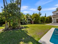 Villa for sale in Guadalmina Baja, San Pedro de Alcantara