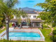 Villa for sale in Guadalmina Baja, San Pedro de Alcantara