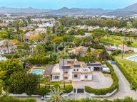 Villa for sale in Guadalmina Baja, San Pedro de Alcantara