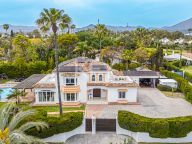 Villa for sale in Guadalmina Baja, San Pedro de Alcantara