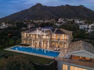 Villa for sale in Sierra Blanca, Marbella Golden Mile