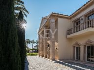 Villa for sale in Sierra Blanca, Marbella Golden Mile