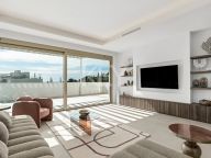 Duplex Penthouse for sale in Benalús, Marbella Golden Mile
