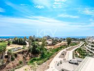 Duplex Penthouse for sale in Benalús, Marbella Golden Mile