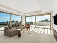 Duplex Penthouse for sale in Benalús, Marbella Golden Mile