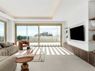 Duplex Penthouse for sale in Benalús, Marbella Golden Mile