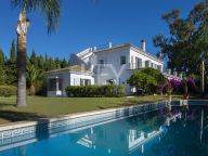 Villa for sale in Guadalmina Baja, San Pedro de Alcantara