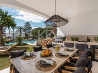 Apartamento Planta Baja en venta en Coral Beach, Marbella Golden Mile
