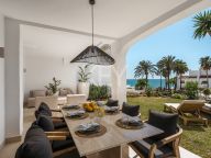 Apartamento Planta Baja en venta en Coral Beach, Marbella Golden Mile