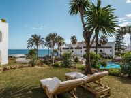 Apartamento Planta Baja en venta en Coral Beach, Marbella Golden Mile