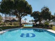 Apartamento Planta Baja en venta en Coral Beach, Marbella Golden Mile