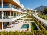 Triplex for sale in Benalús, Marbella Golden Mile