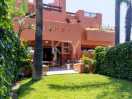 Town House for sale in Altos de Puente Romano, Marbella Golden Mile