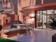 Town House for sale in Altos de Puente Romano, Marbella Golden Mile