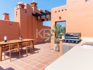 Town House for sale in Altos de Puente Romano, Marbella Golden Mile