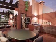 Town House for sale in Altos de Puente Romano, Marbella Golden Mile