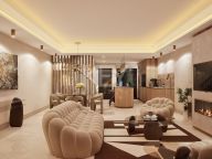 Town House for sale in Altos de Puente Romano, Marbella Golden Mile
