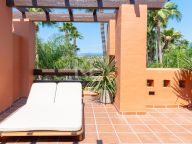 Town House for sale in Altos de Puente Romano, Marbella Golden Mile