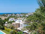 Town House for sale in Altos de Puente Romano, Marbella Golden Mile