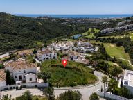 Plot for sale in Lomas de La Quinta, Benahavis
