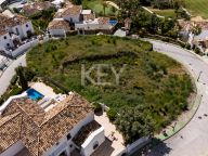 Plot for sale in Lomas de La Quinta, Benahavis