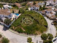 Plot for sale in Lomas de La Quinta, Benahavis