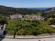 Plot for sale in Lomas de La Quinta, Benahavis