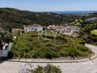 Plot for sale in Lomas de La Quinta, Benahavis