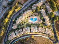 Town House for sale in Club Sierra, Marbella Golden Mile