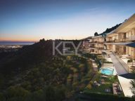 Пентхаус на продажу в Real de La Quinta, Бенахавис